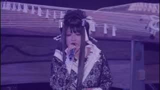 Wagakki Band(和楽器バンド):Roku Chou Nen To Ichiya Monogatari(六兆年と一夜物語)-Dai Shinnenkai 2017 Yuki No Utake