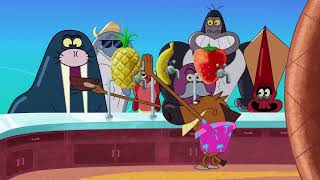 Zig & Sharko in Hindi | Sharko Cartoon Hindi | हिंदी Zig & Sharko 🍼 बच्चा Hindi Cartoons for Kids screenshot 4