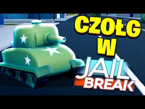 jailbreak directo valorando snajperka laserowa strow nowy czolg