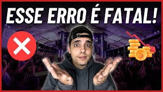 Information O Erro que Todo Produtor Amador Comete ao Divulgar um Evento (E Como Corrigir!) Guide