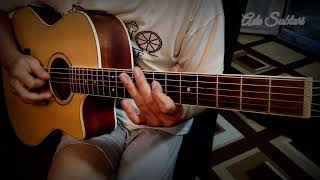 Jengah - Pas Band /acoustic Solo Guitar Cover