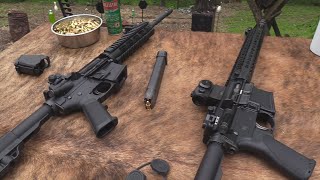 Pistol Caliber Carbine vs Rifle