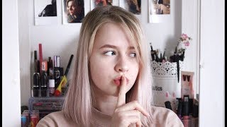 МОЯ КОСМЕТИКА | коллекция 14-летней