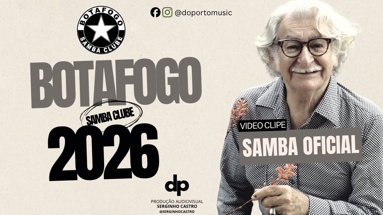 Botafogo Samba Clube 2026 | Samba Oficial