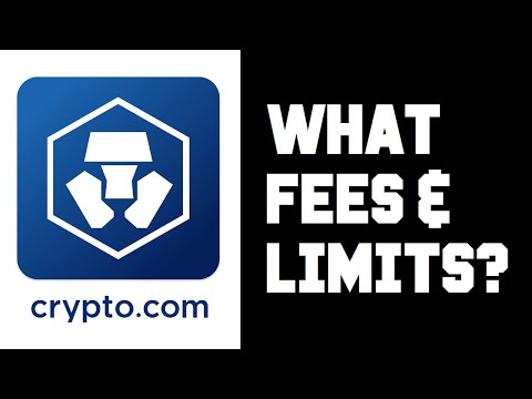 crypto.com fee waived