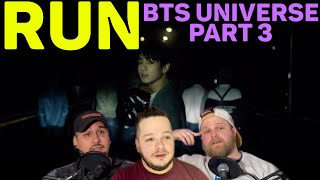 BTS(방탄소년단) Run MV REACTION