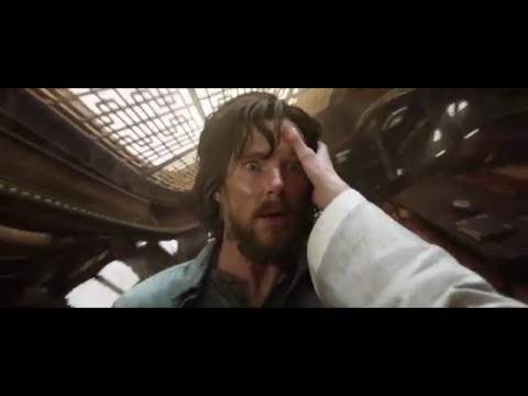 Marvel's Doctor Strange - Teaser Trailer Ufficiale Italiano | HD