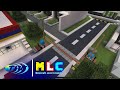 JPL 230 | Perlintasan kereta api Japri Tibet | Minecraft Level Crossing 2026 EPS 90