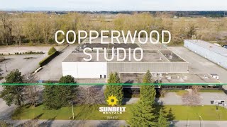 Rental Studio for Film & TV: Copperwood Studio - Sunbelt Rentals