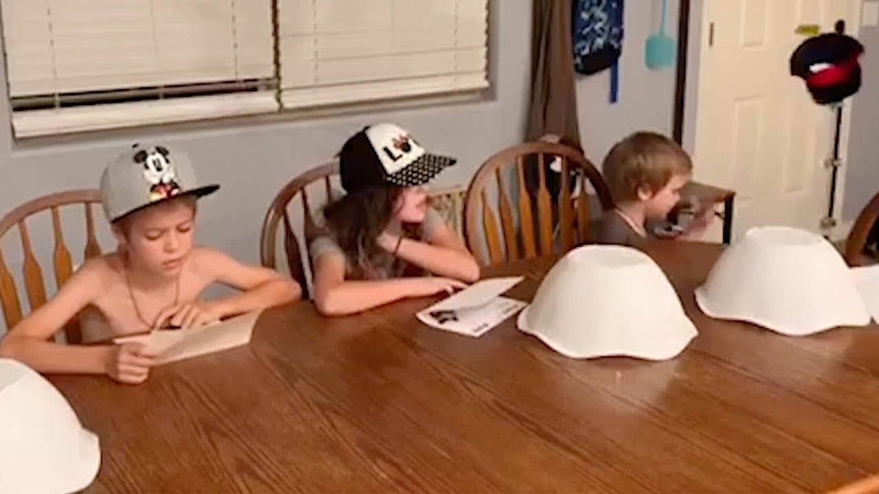 Kid Disappointed At Disneyland Tickets