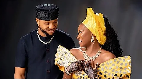 Popular Nollywood actor Charles okocha, celebrate his wife birthday today.🎊🎊💃🥳❤️💃(Joy diamond tv)