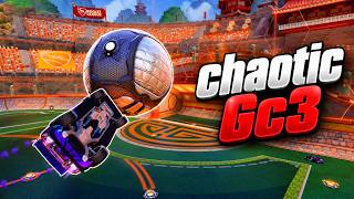 GC3 Gets More Chaotic the Higher You Climb