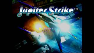 Jupiter Strike USA - Playstation (PS1/PSX)