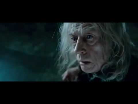 Harry Potter 7 official Trailer espaol Latino