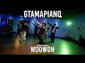 WOOWON Regular Class GTAmapiano Jaydon Lewis GTA Amapiano ProjectLeeDanceacademy 