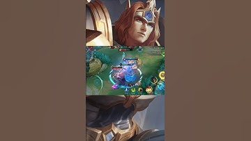 MLBB Tigreal game play💫Tigreal tutorialB👍KDA 4/4/7 build top1glrobal tigreal #mlbb #mlbbshorts #fyp