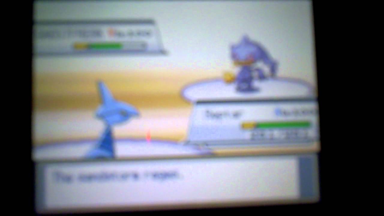 Pokemon Battle 1: TheMagnum924 vs Yultzboltz