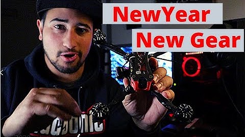 My 2020 MultiGP Drone Racing Set Up