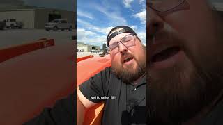 Kubota vs. John Deere - Metal Hoods vs. Plastic Hoods  Thumbnail