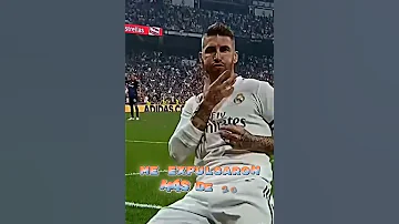 SERGIO RAMOS Parody Song 