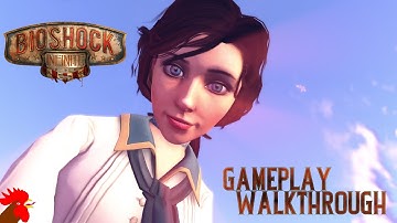 BioShock Infinite | Part 4 | Monument Island (Gameplay Walkthrough)