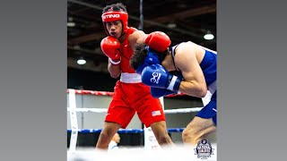 Quincy Williams VS Melvin ￼Martinez - USA Boxing Nationals