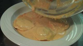 The lobster ravioli is one of most popular dishes on menu, mostly due
to combination two (2) ingredients--the freshest parmigiana cheese,
and ...