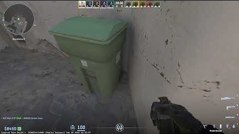 Smoke bug like Monesy