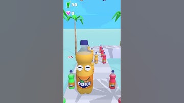Juice Run - 248 #shorts#juicerun#jackandroid#androidiosgamer#gmdgames#pikaguy#asrgameplay#333gamers