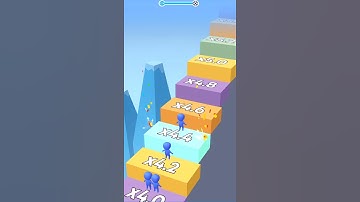 Count Master 😍 NEW UPDATE!! All Levels Gameplay Android,ios #Shorts