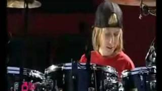 Cavalera Conspiracy - Troops of Doom Igor MOTHERFUCKER Cavalera Jr﻿ in drums