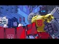 Transformers: Devastation (PS4) - Chapter 6: Ferrotaxis