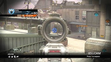 "First Hacker" Call of Duty: Ghosts [PC]