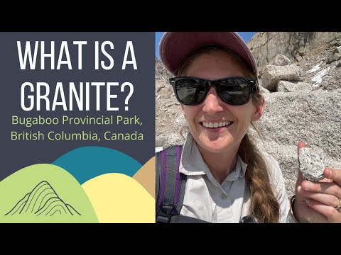 What is a Granite?