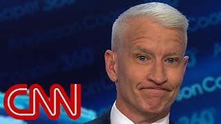 Anderson Cooper to Trump: Weather and climate are different