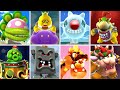 Super Mario Galaxy 2 HD - All Bosses + Cutscenes (No Damage)