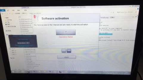 CDP DS150 2015 R3 install video