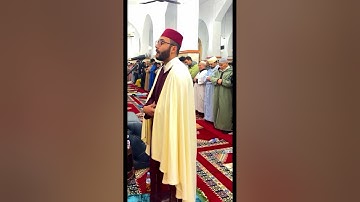 وماكان الناس إلا أمة واحدة فاختلفوا القارئ عمر الراضي / من مسجد الكتبية بـ مراكش