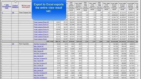 Quick Tips: More Efficient Exports to Excel, Stratum.Viewer Video Resources