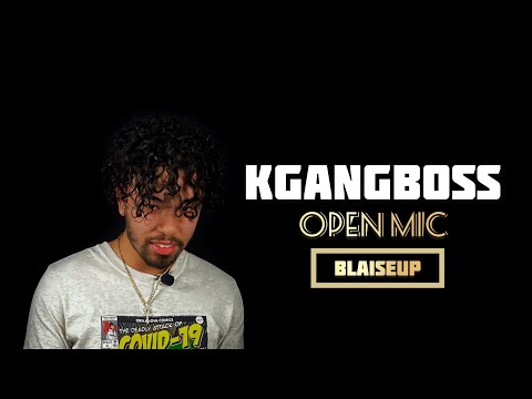 Kgangboss - warroom | live performance ( OPEN MIC )