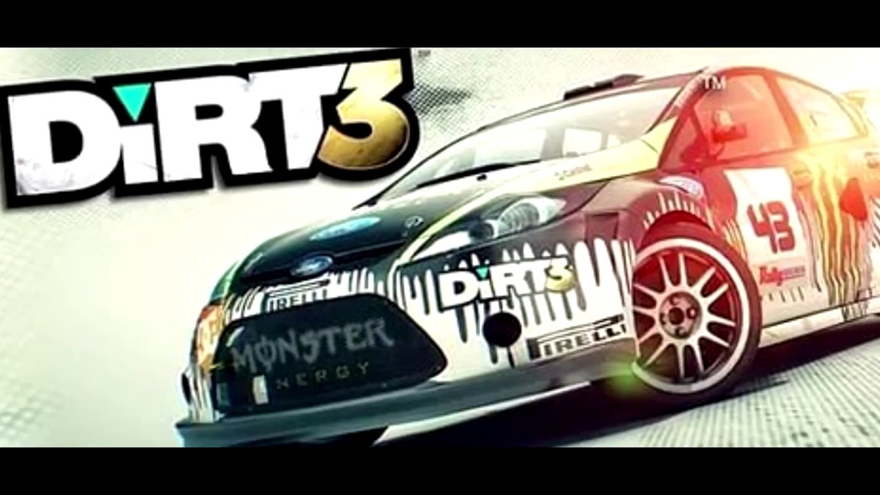 Dirt 3 not on steam фото 33