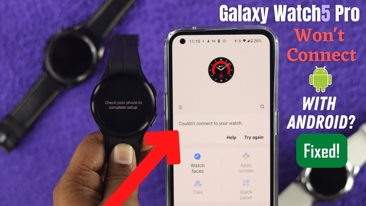 Как подключить самсунг галакси вотч 5 к айфону. Samsung Galaxy watch 5 Pro уведомления. Как подключить galaxy watch к iphone