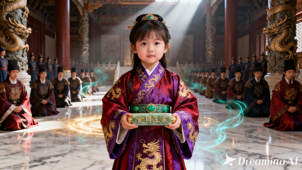 Trên tay tôi bỗng nhiên mọc ra ngọn cỏ nhỏ vì tò mò tôi đưa tay ngắt ngọn cỏ đi