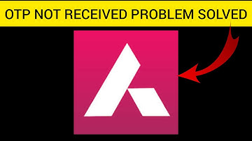 How To Solve Axis Mobile App OTP Not Received Problem || Rsha26 Solutions