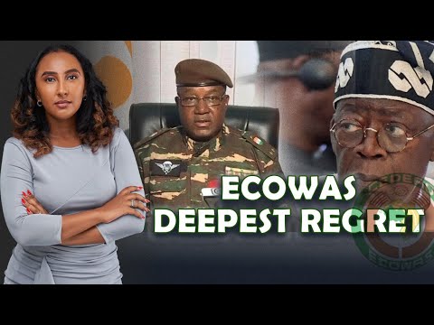 The Tables Have Turned On ECOWAS Leaders After Trying To Strong-Arm Sahel Junta Leaders