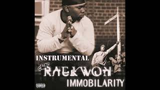 Raekwon - The Table (Prod. by Jugrnaut) INSTRUMENTAL