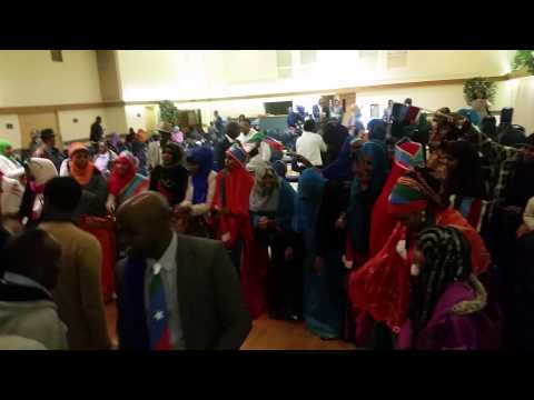 Dhaanto Ogaden Edmonton Canada Alberta Sannad Guuradii ONLF 31aad
