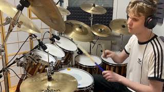 Rubicon - The Pineapple Thief Drum Cover