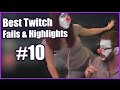 SNOOP DOGG NERDRAGE AND SEXY GIRLFRIEND DANCING GONE WRONG || Best twitch Fails &amp; Highlights #10