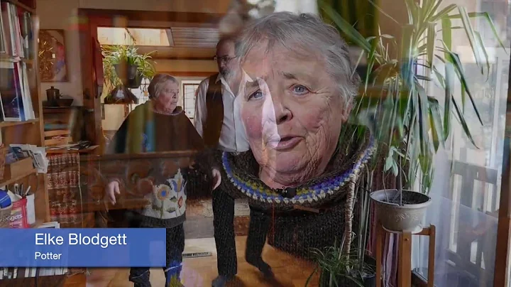 St Albert Lifetime Achievement Award 2016 Elke Blo...